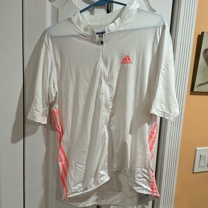 Adidas cycling shirt